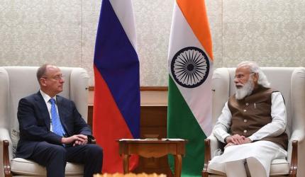 India discusses ISI-Afghan link with US, UK, Russia