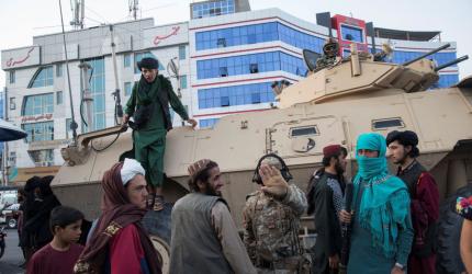 Taliban Will Be Around For A Long While