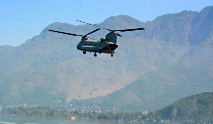 US Army grounds entire fleet of Chinook helicopters