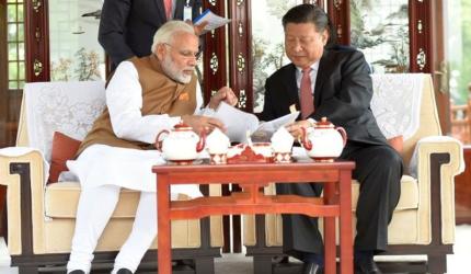 'Modi has done little to punish China'