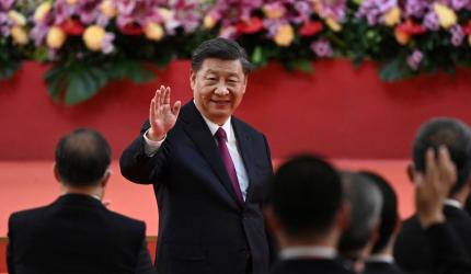 China retaliates with 84% levies on US exports