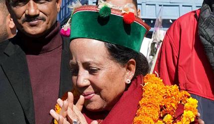 Ahead of CM's election, Himachal Cong chief says...