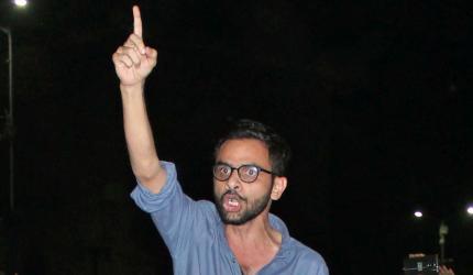 Doctors, engineers engaging in...: Police oppose Umar's bail