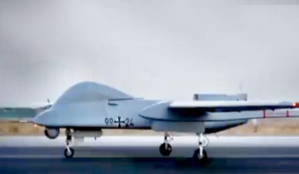 SEE: Indian Drones Keep Watch On China