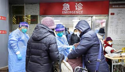 China Struggles With Covid Pandemic