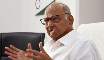 If Manipur-like incident happens here...: Sharad Pawar