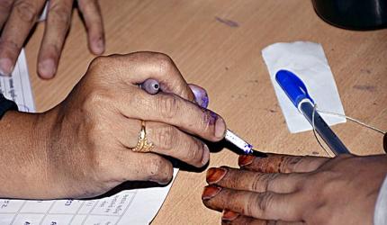 Assam Repoll Ordered After Election Violence