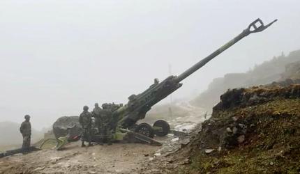 Army to deploy howitzers in central, eastern LAC