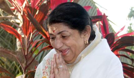 When Lata Mangeshkar threatened to leave Mumbai