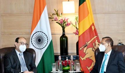 Rebalancing India-China, The Sri Lanka Way