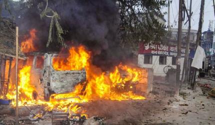 UP faces SC fire over anti-CAA recovery proceedings