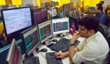 Sensex ends above 83K buoyed by US Fed rate cut