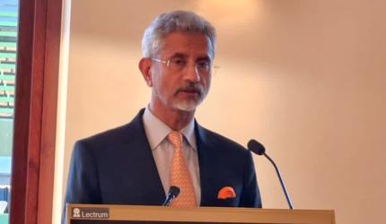 'Very difficult phase': Jaishankar on India-China ties