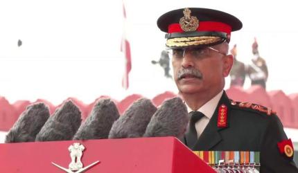 Won't allow to change status quo at border: Army chief