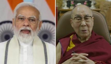 China raps Modi for greeting Dalai Lama on birthday
