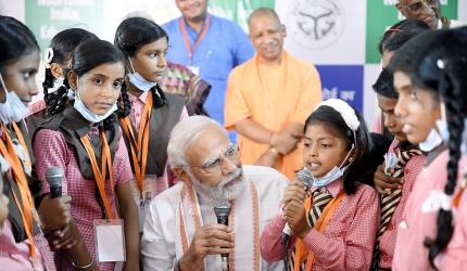 PM Modi Applauds Nagaland's Unique Morung Education Model