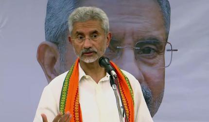 EAM warns China over 'unilateral' bid to alter LAC