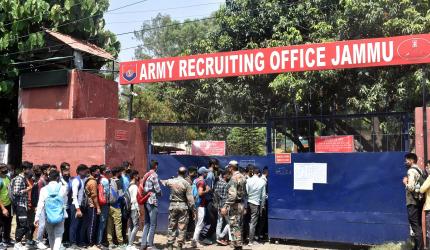 HC says border skirmishes need leaner, fitter Army