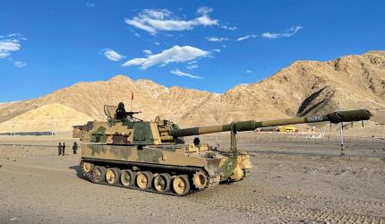 Army's Achilles Heel: Artillery Power