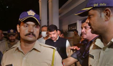 Maharashtra governor acted faster than Rafale: Raut