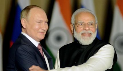 'Modi's outreach averted nuclear crisis on Ukraine'