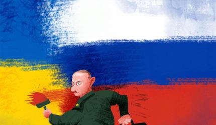 Dom's Take: What's Putin Up To? 