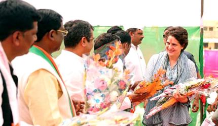 'UP results damaged Priyanka's political brand'