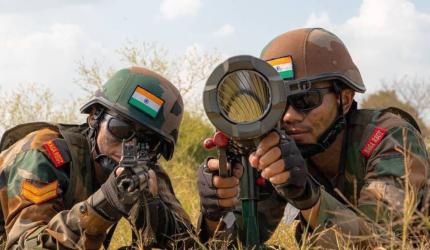 India's defence forces have 1.35 lakh vacancies