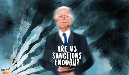 Dom's Take: Are US Sanctions Enough?