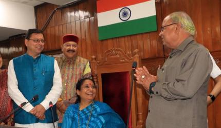 Uttarakhand assembly gets 1st woman speaker 