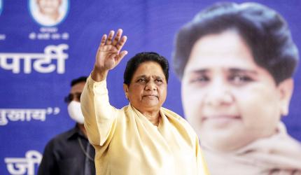 Won't accept Prez post offer from any party: Mayawati