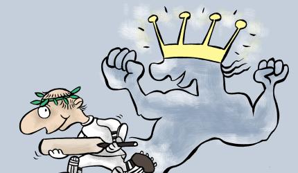 Start-ups, IPL & the Veblen Effect