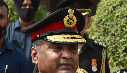 New Army chief outlines his priorities