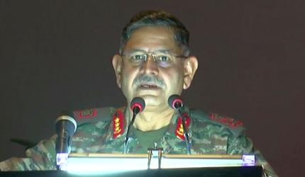 Troops need to be battle-hardened: Army Commander