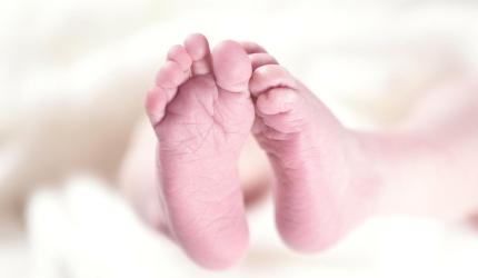 Placed on shoe rack, 4-yr-old girl falls from 12th floor