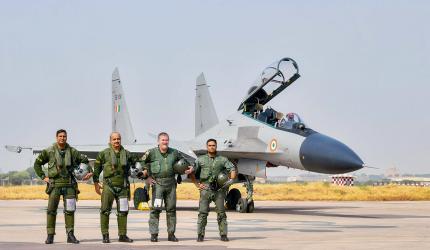 India needs 4.5 gen aircraft in inventory: IAF chief