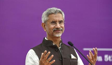 No border peace, no normalcy with China: Jaishankar