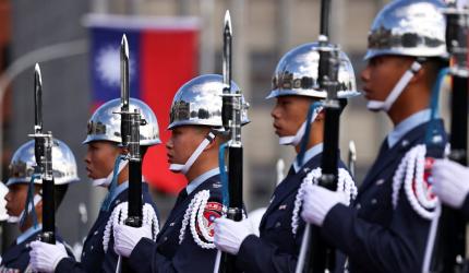 Taiwan getting ready for war with China: Report