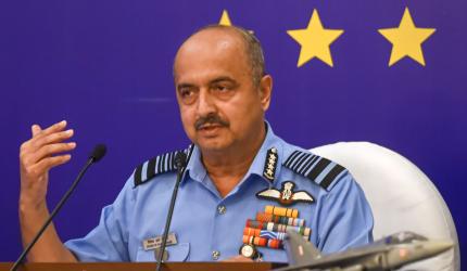 Preparing for 'worst-case scenario': IAF chief