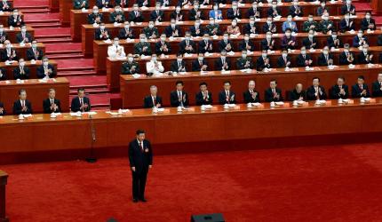 CPC begins crucial meet to endorse Xi for 3rd term