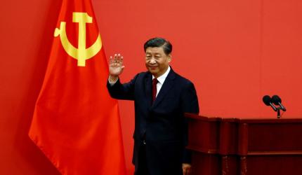 Xi Jinping secures historic 3rd term as China leader