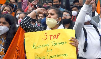 Maharashtra to bring stricter anti-conversion law: Minister