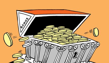 Banks'' Profitability to Moderate in FY26