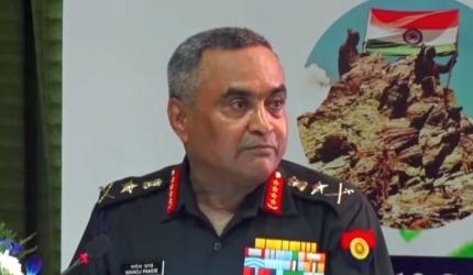 Ladakh disengagement underway as decided: Army chief