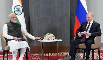 'Will let Modi to...': US on PM's role in Ukraine war