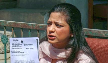 Am I a terrorist or Nirav Modi?: Mehbooba's daughter