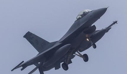 Tension mounts as China simulates strikes on Taiwan