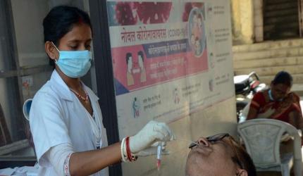 India logs 29 new Covid deaths, 10,112 fresh cases