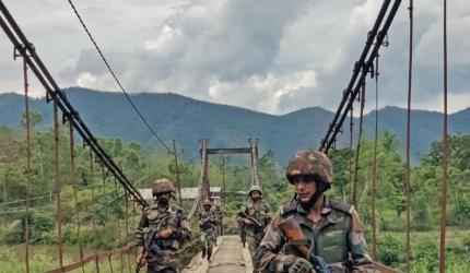 Abducted Army officer rescued in Manipur