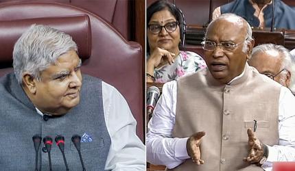 'Nirav Modi' means...: Kharge defends Adhir in RS